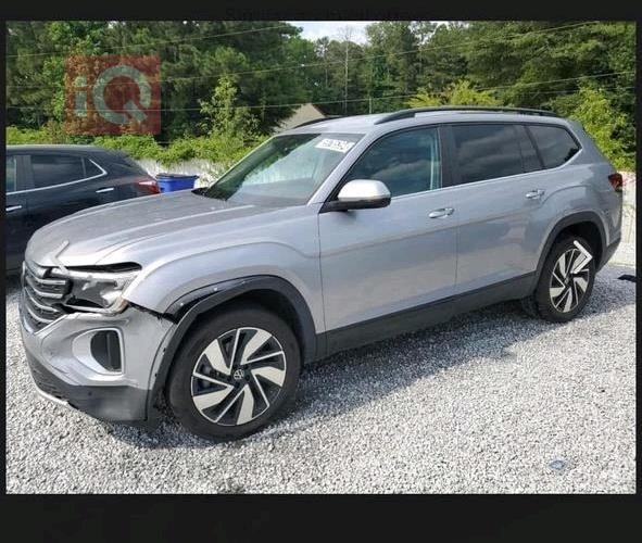 فولكسفاغن أطلس